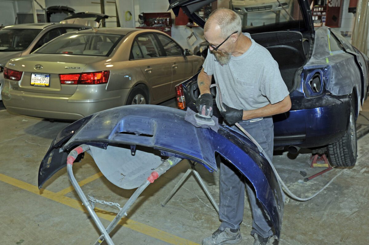 Auto Body Repair and the 10 Most Common Fixes Every Driver Should Know